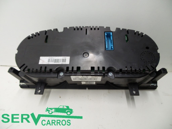 Quadrante / painel de instrumentos VOLKSWAGEN Passat Variant (365) Imagem-1