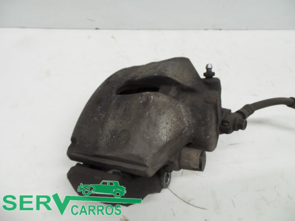 Pinça travão / maxila de travão frente esquerda SEAT Ibiza IV (6J5, 6P1)