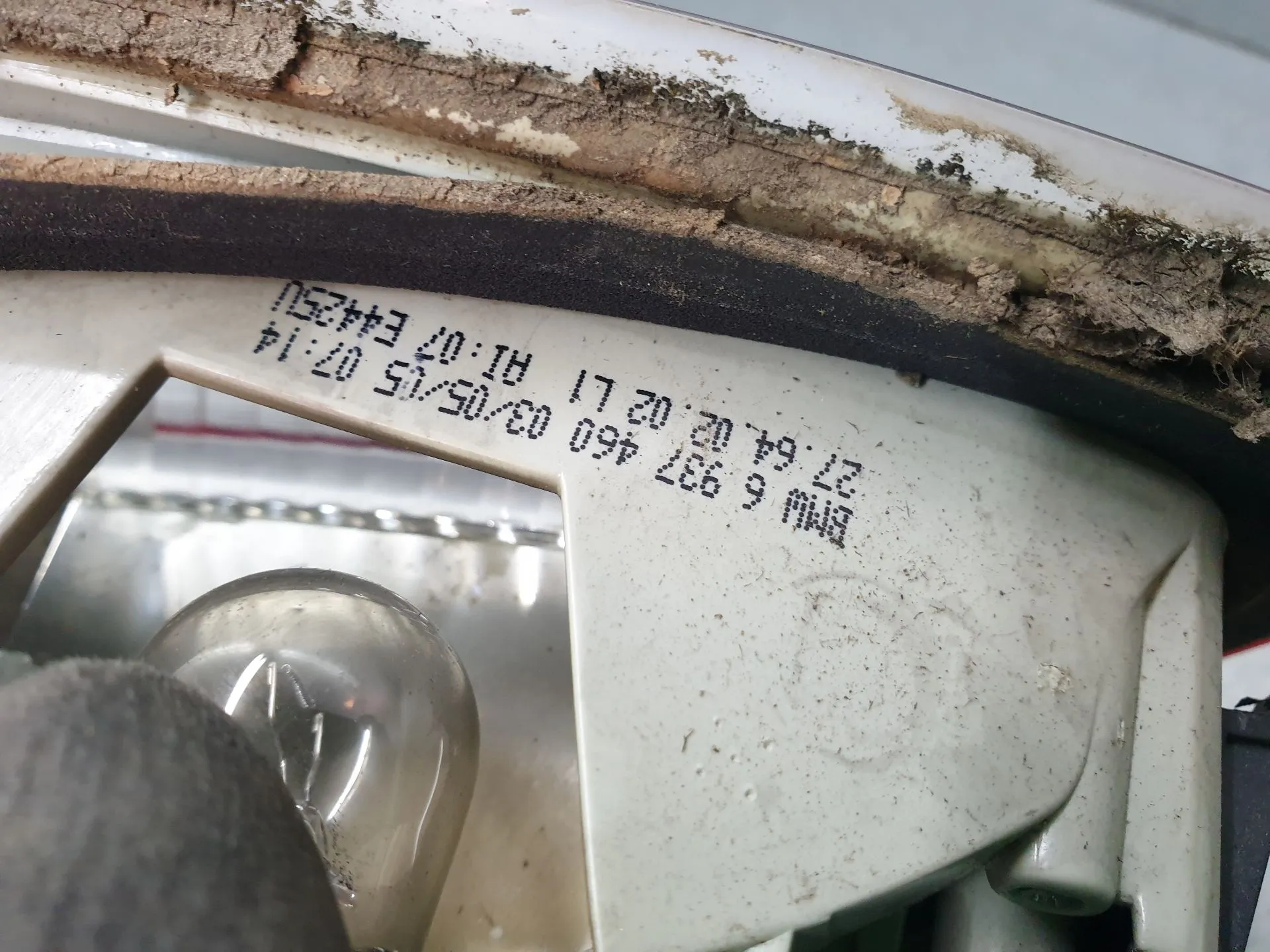 Fanale Destro Baule BMW 3 (E90) Imagem-4