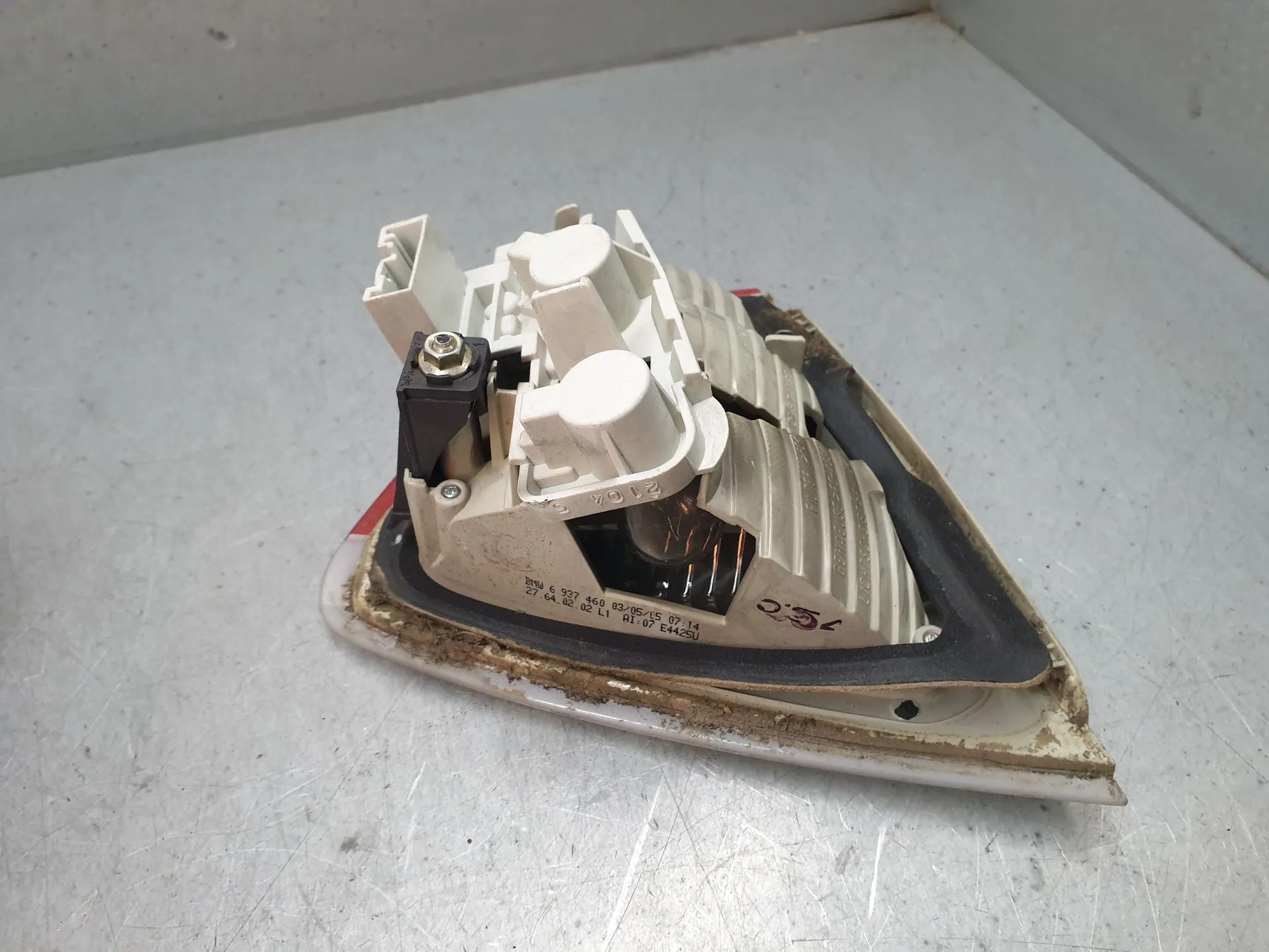 Fanale Destro Baule BMW 3 (E90) Imagem-3