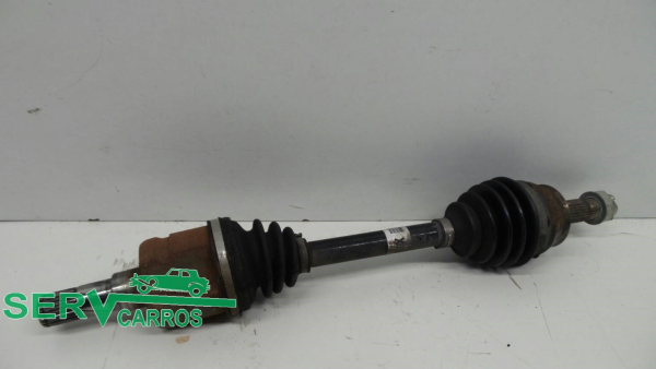 Transmisión Delantera Izquierda OPEL Corsa D