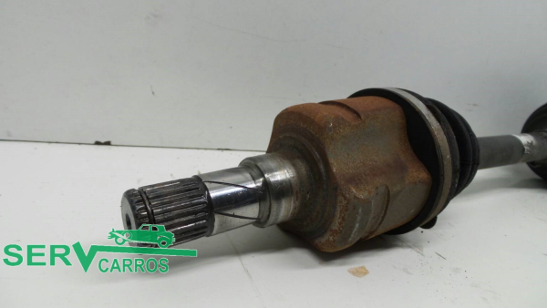 Semiasse anteriore sinistro OPEL Corsa D Imagem-1