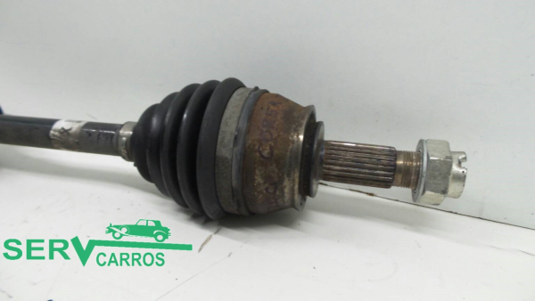 Semiasse anteriore sinistro OPEL Corsa D Imagem-2
