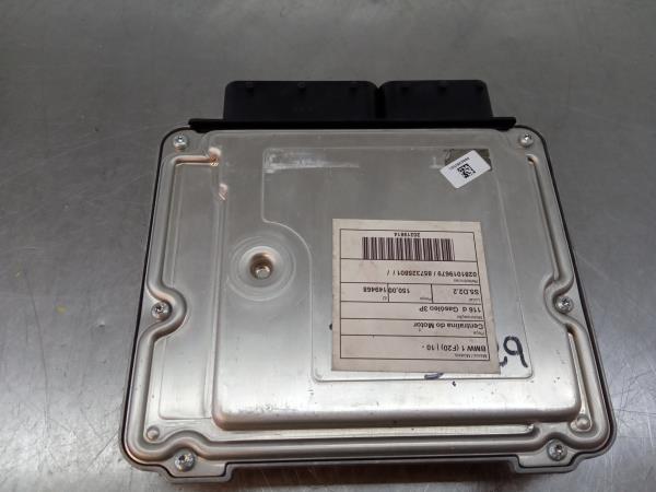 Centralina motor / ECU BMW 1 (F21) Imagem-3