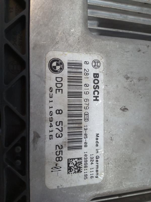 Centralina motor / ECU BMW 1 (F21) Imagem-4