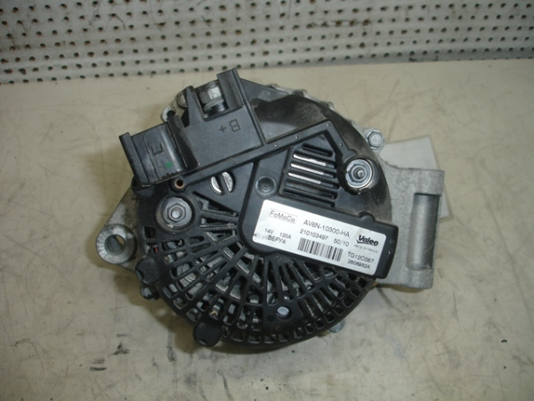 Alternador FORD Fiesta VI (CB1, CCN) Imagem-1