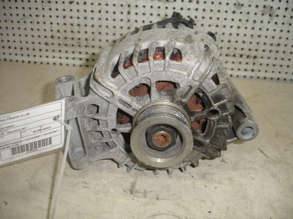 Alternador FORD Fiesta VI (CB1, CCN)