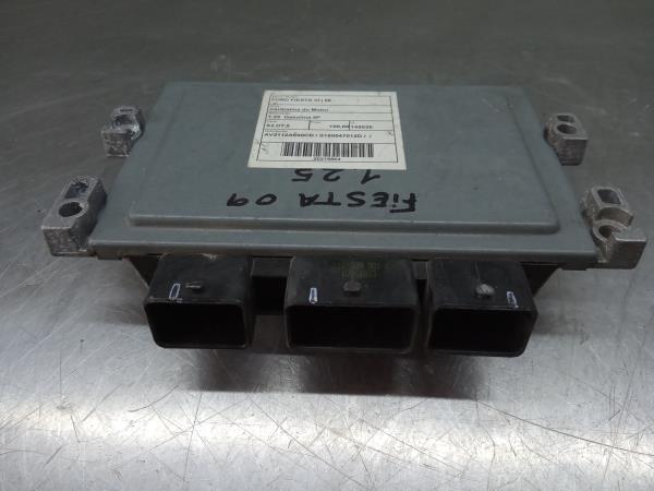 Centralina motor / ECU FORD Fiesta VI (CB1, CCN) Imagem-1