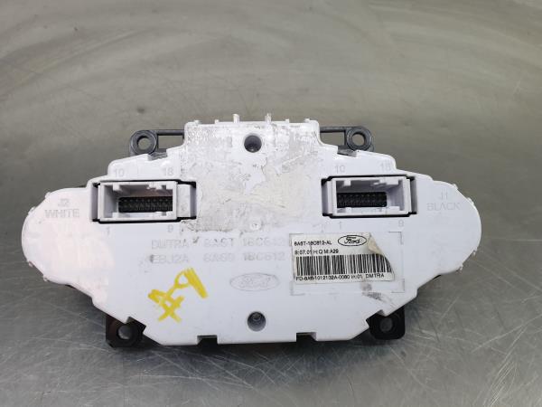 Commande chauffage FORD Fiesta VI (CB1, CCN) Imagem-1