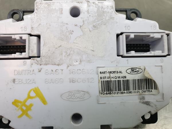 Commande chauffage FORD Fiesta VI (CB1, CCN) Imagem-2