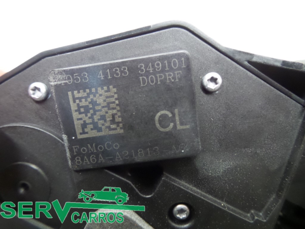 Serrure Avant Gauche FORD Fiesta VI (CB1, CCN) Imagem-1