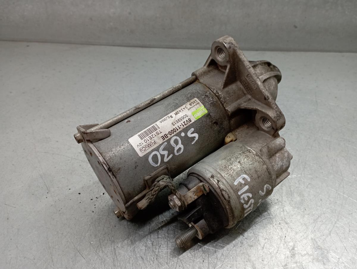 Motor de arranque FORD Fiesta VI (CB1, CCN) Imagem-1
