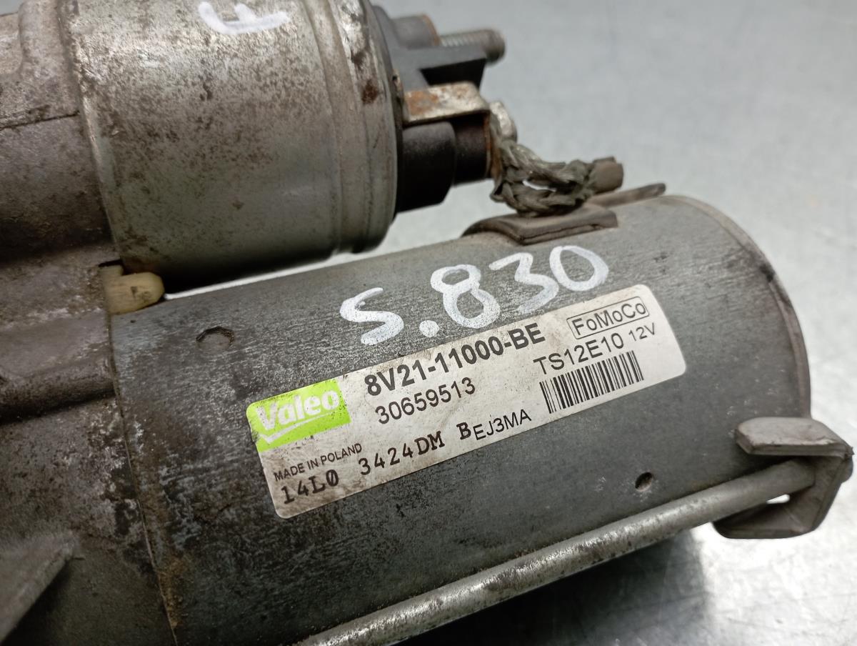 Motor de arranque FORD Fiesta VI (CB1, CCN) Imagem-3