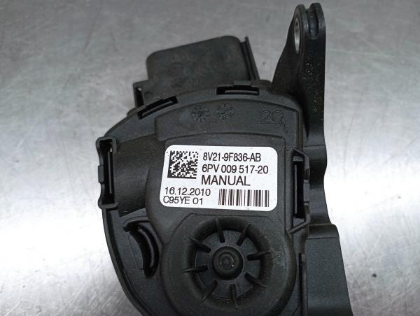 Accelerator Pedal FORD Fiesta VI (CB1, CCN) Imagem-3
