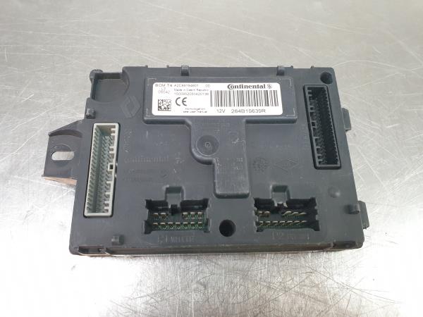 Módulo de confort RENAULT Clio IV (BH_)