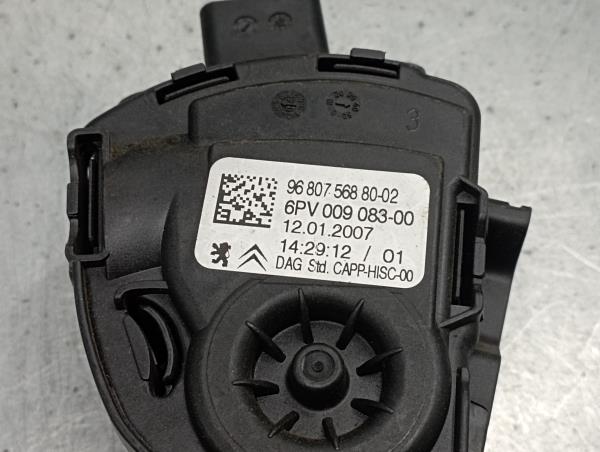 Pedal do acelerador PEUGEOT 207 (WA_, WC_) Imagem-4