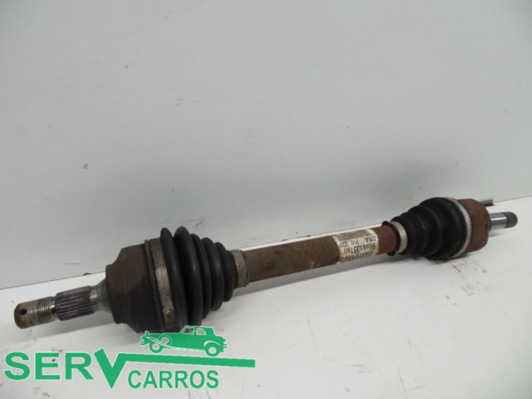 Left front driveshaft PEUGEOT 207 (WA_, WC_)