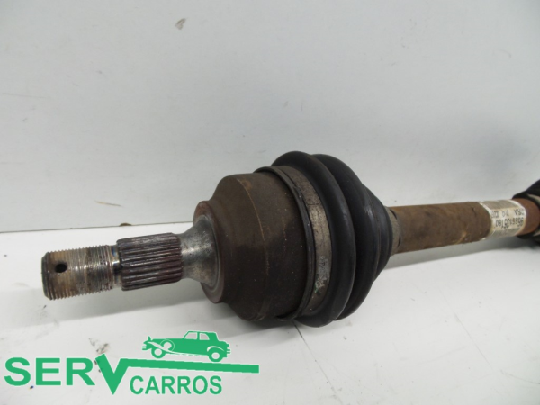 Left front driveshaft PEUGEOT 207 (WA_, WC_) Imagem-1