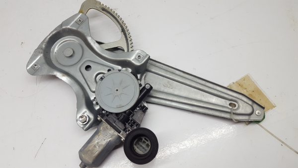 Left rear window regulator TOYOTA Auris Hatchback (_E15_)