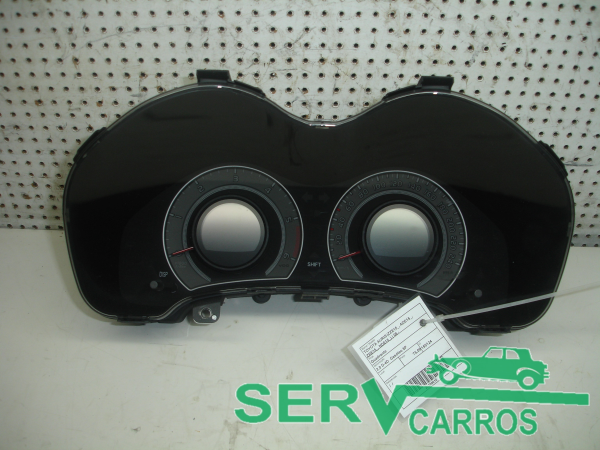 Quadrante / painel de instrumentos TOYOTA Auris Hatchback (_E15_)