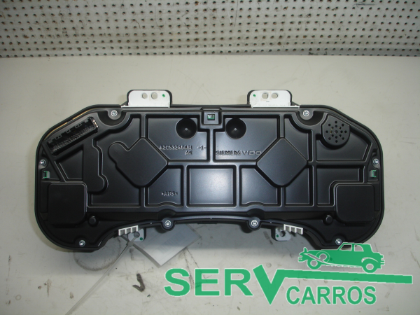 Quadrante / painel de instrumentos TOYOTA Auris Hatchback (_E15_) Imagem-1