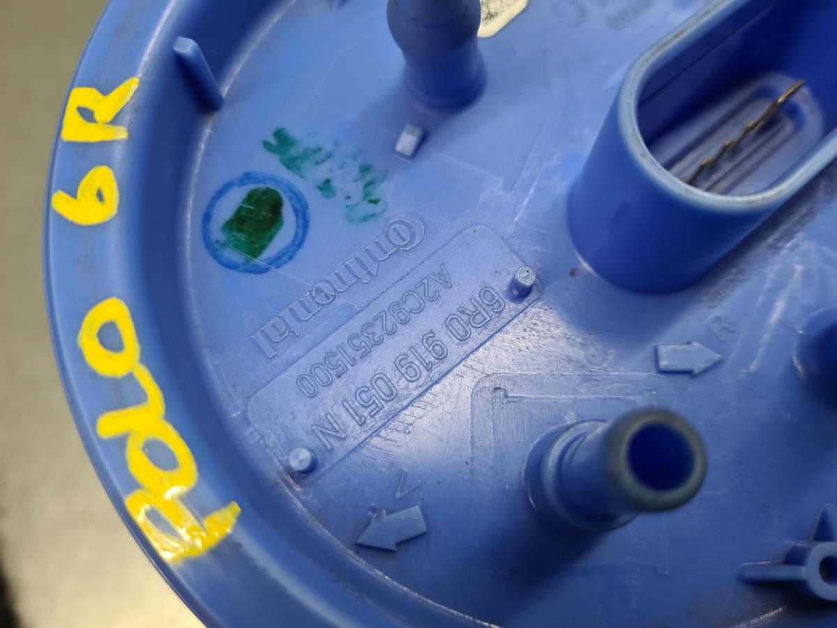 Bomba de combustível VOLKSWAGEN Polo (6R, 6C) Imagem-3