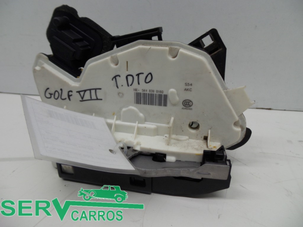 Serratura / chiusura posteriore destra VOLKSWAGEN Golf VII (5G1, BQ1, BE1, BE2)