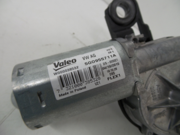 Motore tergicristallo posteriore VOLKSWAGEN Golf VII (5G1, BQ1, BE1, BE2) Imagem-2