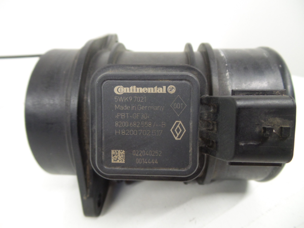 Debimetro RENAULT Megane III (BZ0_) Imagem-2