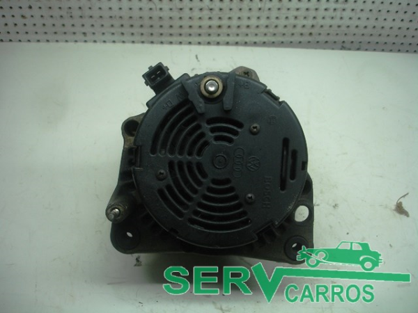 Alternador VOLKSWAGEN Polo (6N) Imagem-1