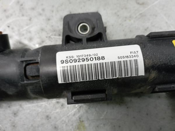 Airbag Rideau Guache ALFA ROMEO 159 (939_) Imagem-1