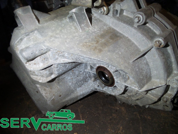 Cambio manual ALFA ROMEO 159 (939_) Imagem-2