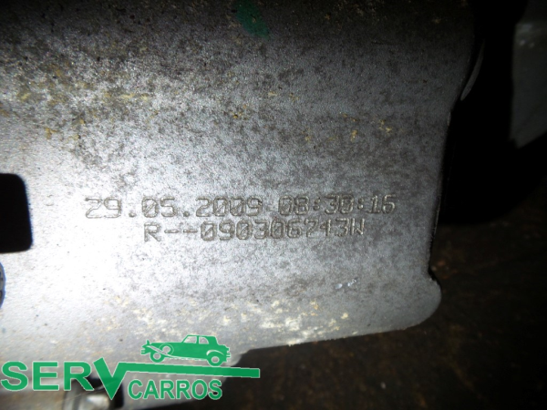 Cambio manual ALFA ROMEO 159 (939_) Imagem-3