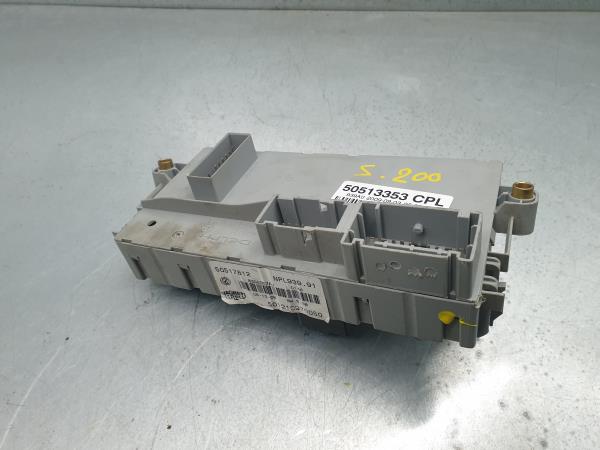 Caixa fusíveis / SAM / BSI ALFA ROMEO 159 (939_) Imagem-2
