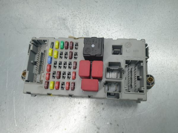 Caixa fusíveis / SAM / BSI ALFA ROMEO 159 (939_)