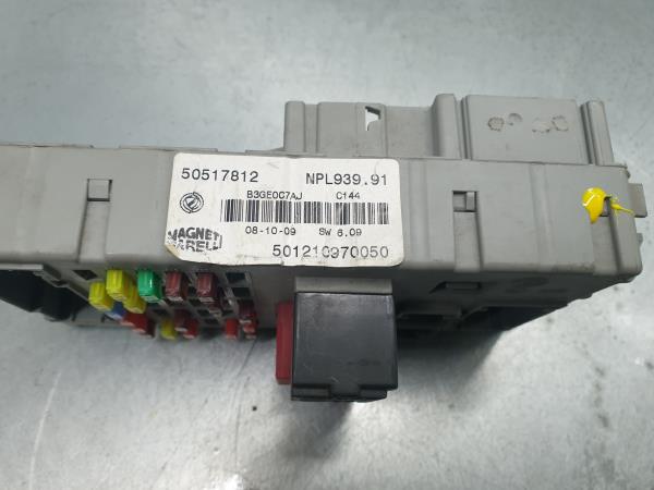 Caixa fusíveis / SAM / BSI ALFA ROMEO 159 (939_) Imagem-3