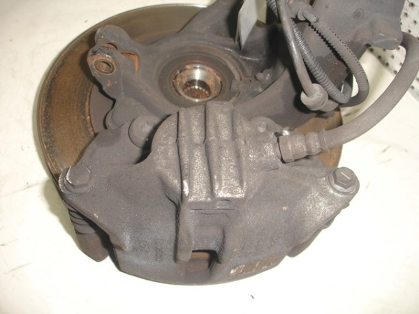 Pinça travão / maxila de travão frente esquerda CITROËN DS3 Imagem-1