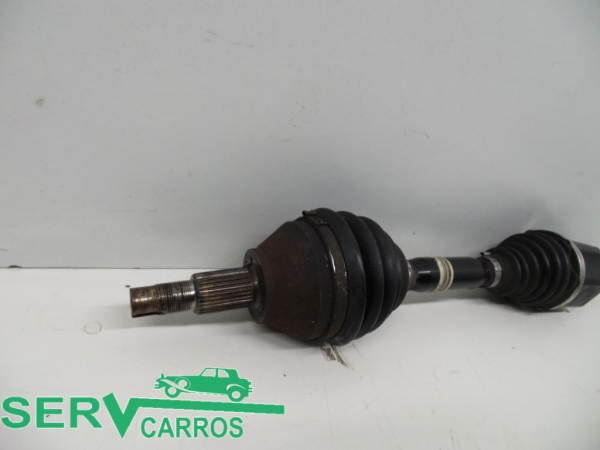 Semiasse anteriore sinistro ALFA ROMEO 159 (939_) Imagem-1