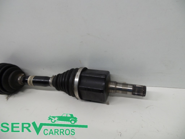 Semiasse anteriore sinistro ALFA ROMEO 159 (939_) Imagem-2