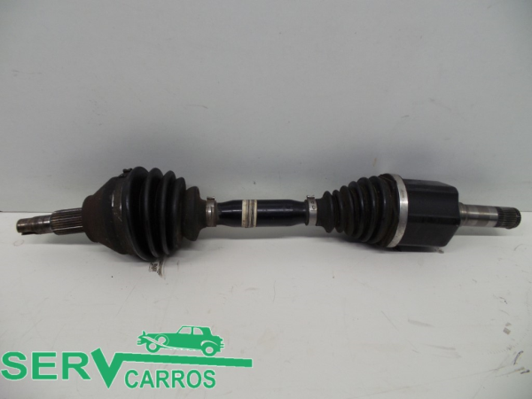 Semiasse anteriore sinistro ALFA ROMEO 159 (939_)