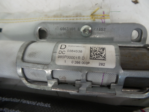 Airbag Rideau Droite RENAULT Laguna III Grandtour (KT0/1) Imagem-1