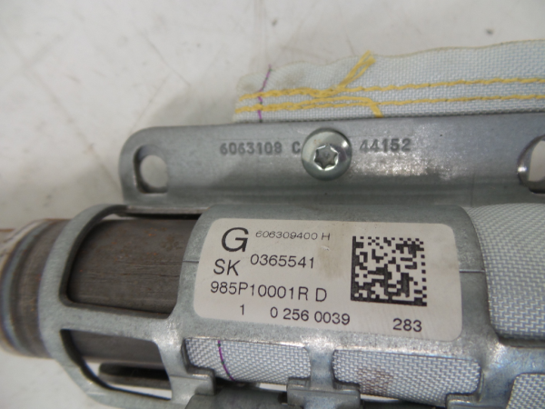 Airbag Rideau Guache RENAULT Laguna III Grandtour (KT0/1) Imagem-1