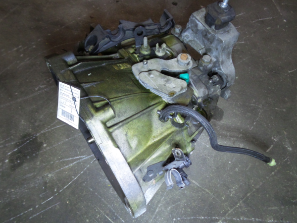 Caja de cambios manual RENAULT Laguna III Grandtour (KT0/1) Imagem-1