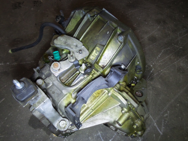 Caja de cambios manual RENAULT Laguna III Grandtour (KT0/1)