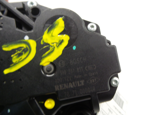 Motor limpa vidros trás RENAULT Laguna III Grandtour (KT0/1) Imagem-2