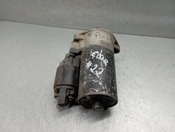 Motor de arranque VOLKSWAGEN Polo (6N) Imagem-3