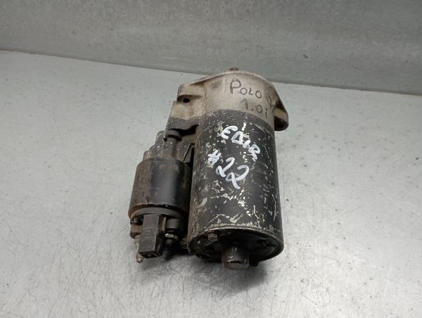 Motor de arranque VOLKSWAGEN Polo (6N) Imagem-4