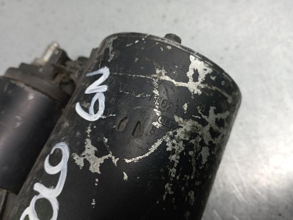 Motor de arranque VOLKSWAGEN Polo (6N) Imagem-5