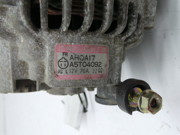 Alternador HONDA Civic V Hatchback (EG_) Imagem-3