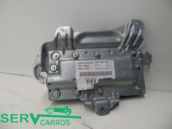 Airbag Latéral Avant Gauche MERCEDES-BENZ Classe S (W220) Imagem-2